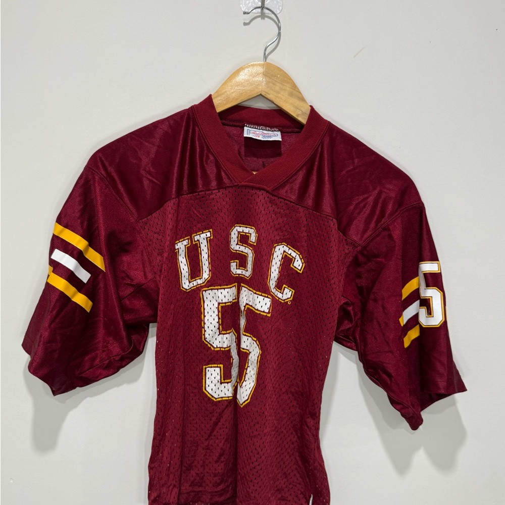 Men's Maroon and Gold Jersey